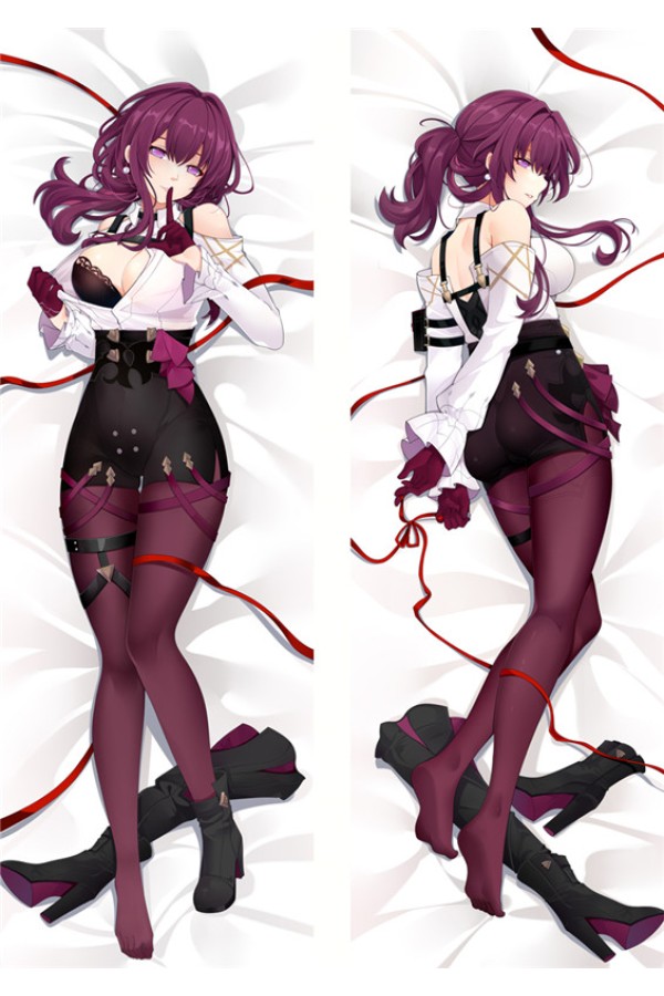 Honkai: Star Rail Kafka Anime Dakimakura Body Pillow Cover