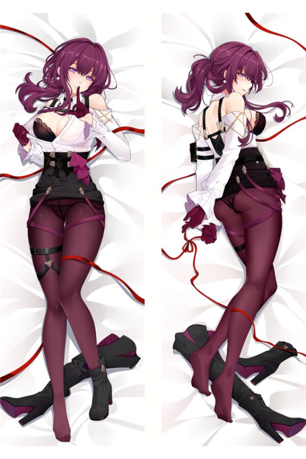 Honkai: Star Rail Kafka Anime Dakimakura Body Pillow Cover