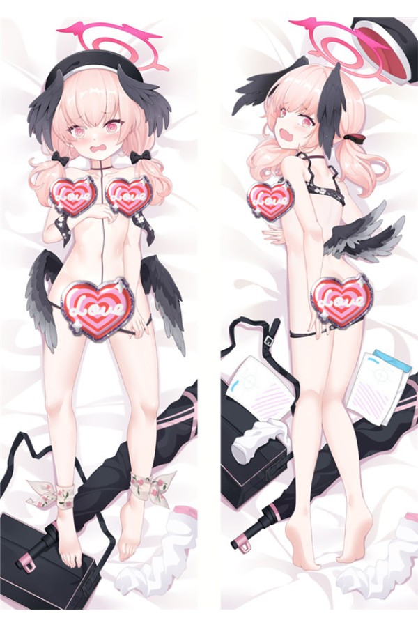 Blue Archive Shimoe Koharu Anime Dakimakura Pillow Cover