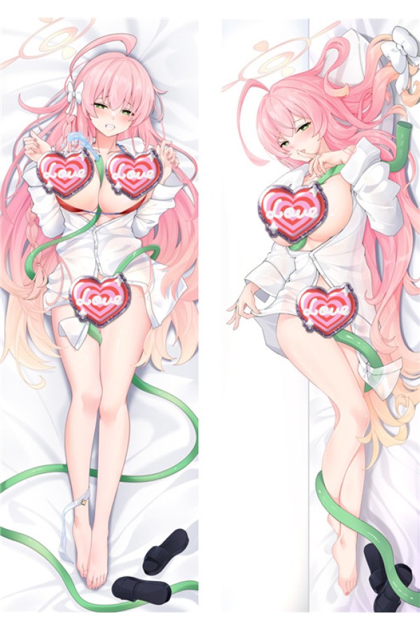 Blue Archive Urawa Hanako Anime Dakimakura Pillow Cover