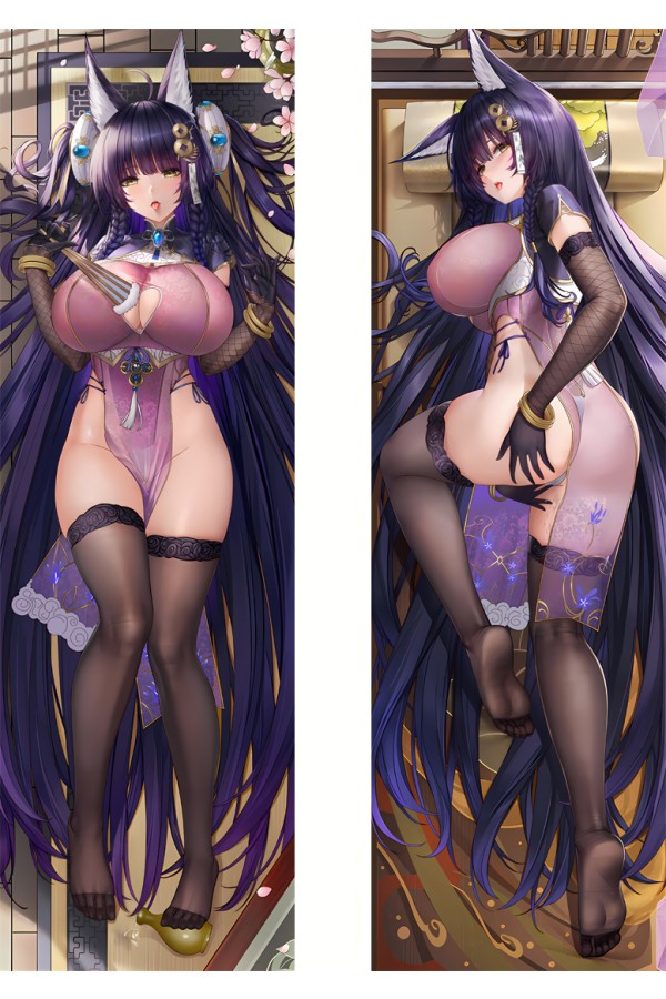 Azur Lane Taihō Anime Dakimakura Pillow Cover