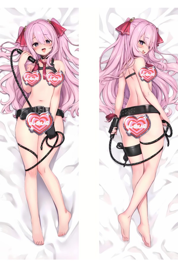 Goddess of Victory: Nikke Anime Dakimakura Pillow Cover
