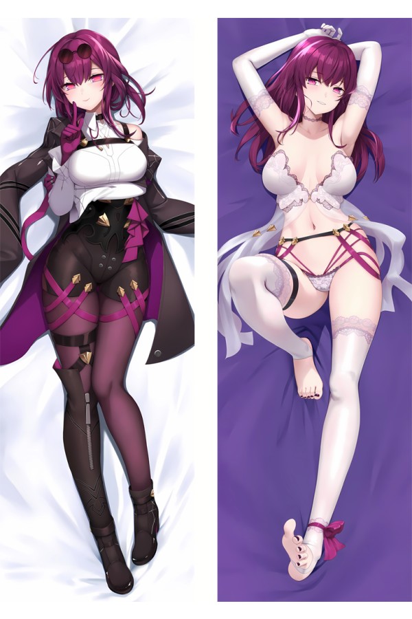 Honkai: Star Rail Kafka Anime Dakimakura Pillow Cover