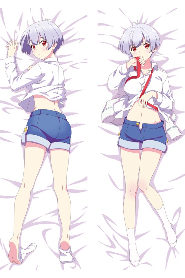 Love Flops Irina Ilyukhina Anime Dakimakura Body Pillow Cover