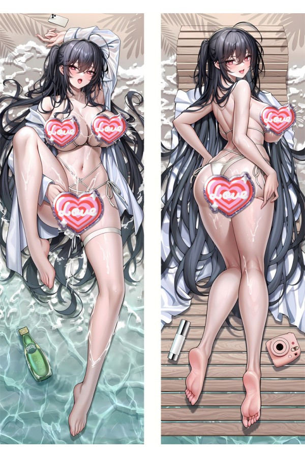 Azur Lane Taihou Anime Dakimakura Pillow Cover