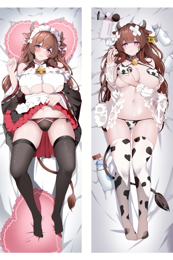 Azur Lane Ayanami Anime Dakimakura Pillow Cover
