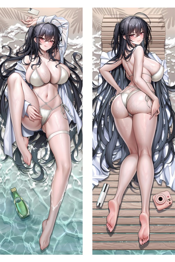 Azur Lane Taihou Anime Dakimakura Pillow Cover