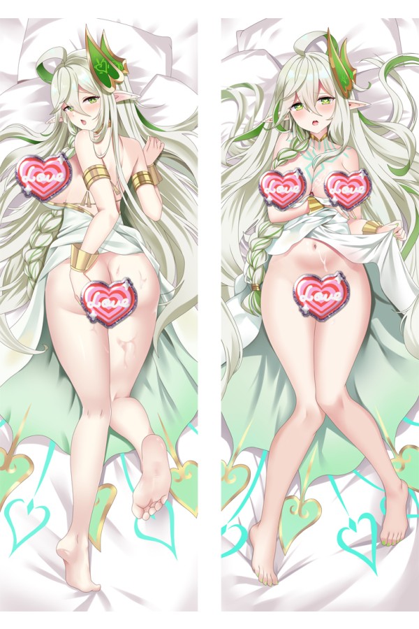Genshin Impact The Greater Lord Rukkhadevata Anime Dakimakura Body Pillow Cover