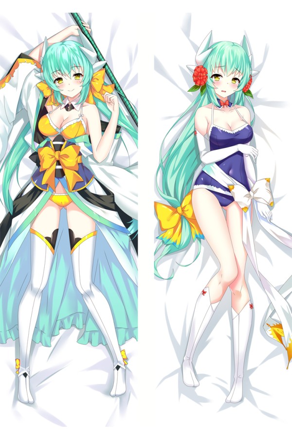 Fate/Grand Order FGO Kiyohime Anime Dakimakura Body Pillow Cover