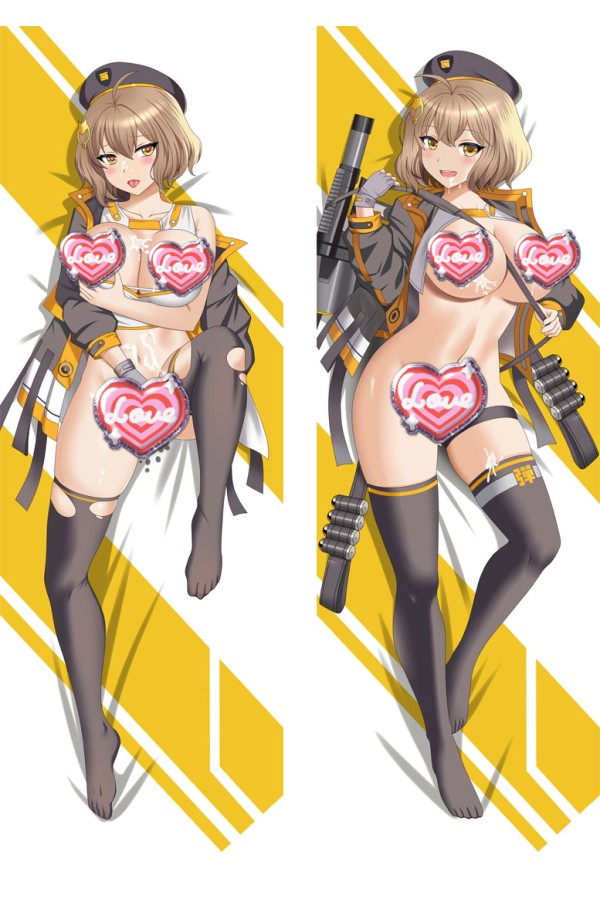 Goddess of Victory: Nikke Anis Anime Dakimakura Body Pillow Cover