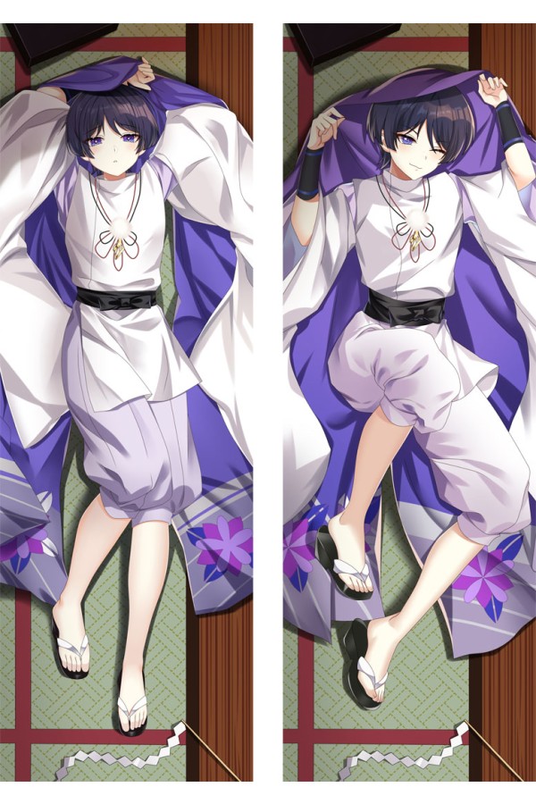Genshin Impact Scaramouche Anime Dakimakura Body Pillow Cover