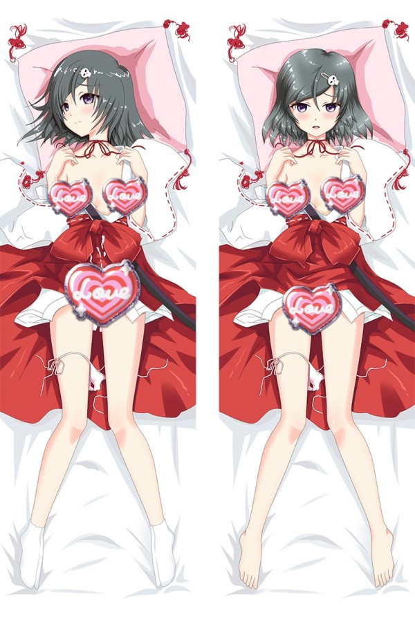 Steins;Gate Anime Dakimakura Body Pillow Cover