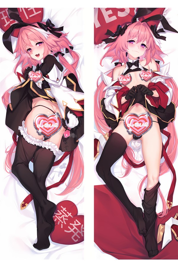 Fate/Grand Order FGO Tamamo no Mae Anime Dakimakura Body Pillow Cover