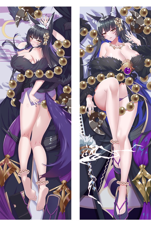 Azur Lane Taihō Anime Dakimakura Body Pillow Cover