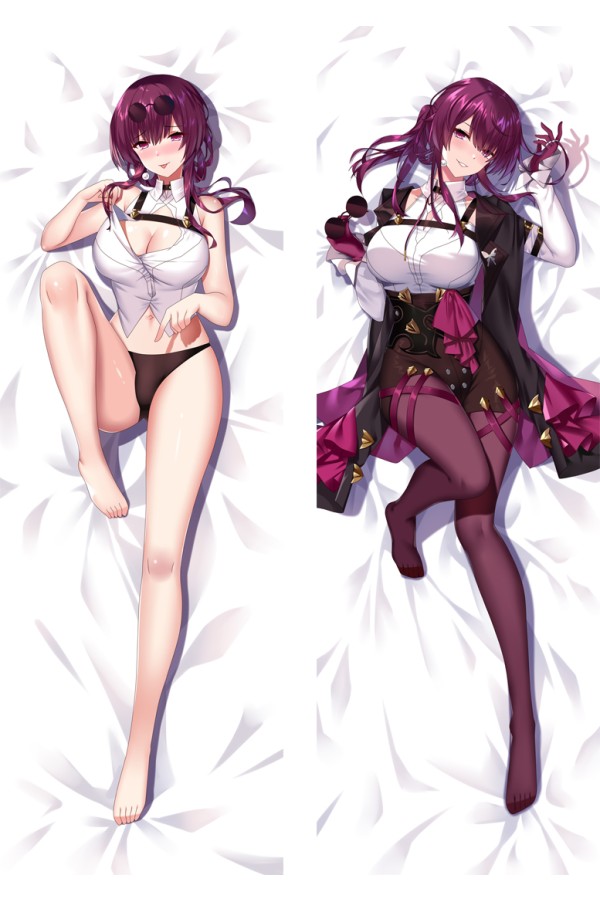 Honkai Impact 3rd Kafka Anime Dakimakura Body Pillow Cover H4222-A