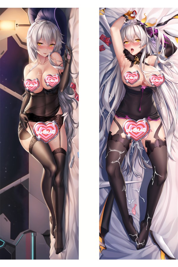 Honkai Impact 3rd Kiana Anime Dakimakura Body Pillow Cover