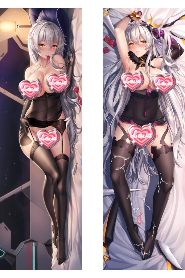 Honkai Impact 3rd Kiana Anime Dakimakura Body Pillow Cover