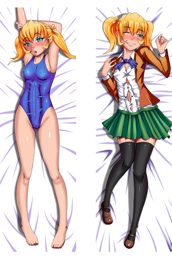 Futara Anime Dakimakura Body Pillow Cover