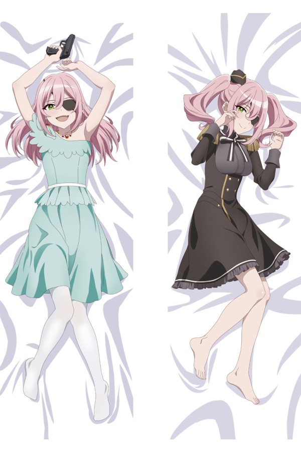 Spy Classroom Annett Anime Dakimakura Body Pillow Cover