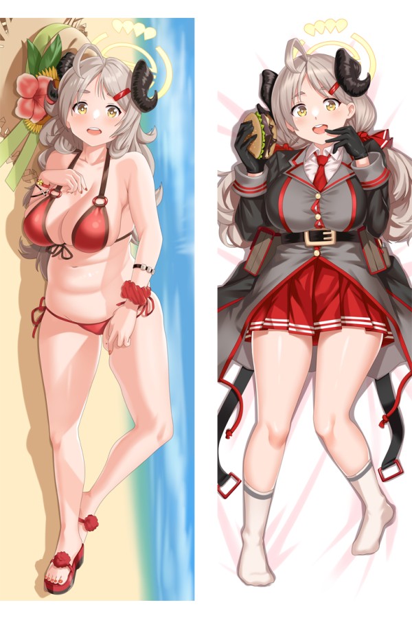 Blue Archive Sisidou Izumi Anime Dakimakura Body Pillow Cover