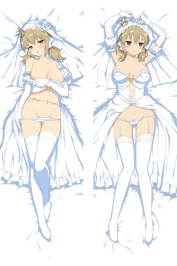 Senran Kagura Kafuru Anime Dakimakura Body Pillow Cover