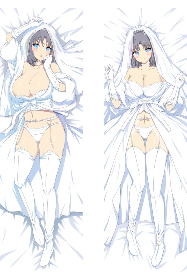 Senran Kagura Yumi Anime Dakimakura Body Pillow Cover