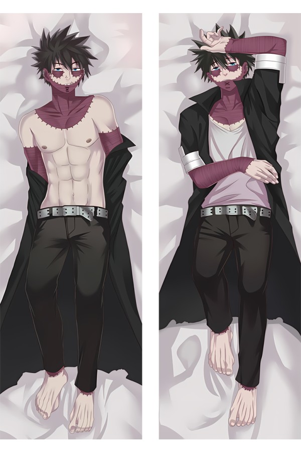 My Hero Academia Dabi Anime Dakimakura Body Pillow Cover
