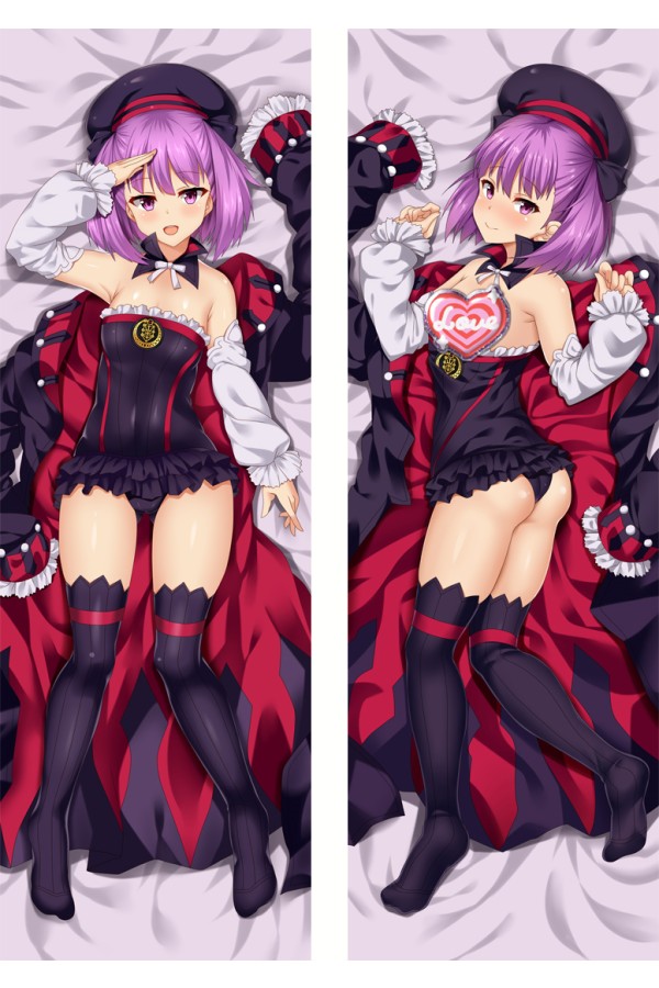 Fate/Grand Order Helena Blavatsky Anime Dakimakura Body Pillow Cover