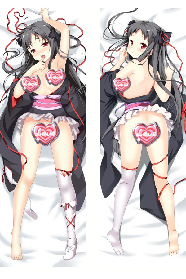 Unbreakable Machine-Doll Yaya Anime Dakimakura Body Pillow Cover