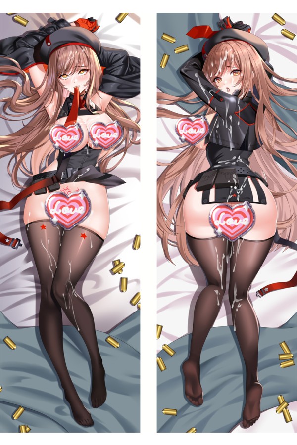 Goddess of Victory: Nikke Anime Dakimakura Body Pillow Cover