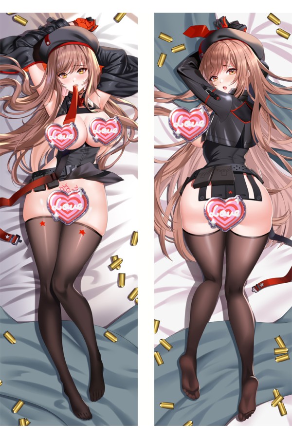 Goddess of Victory: Nikke Anime Dakimakura Body Pillow Cover