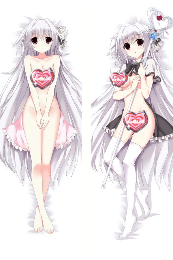 Unlimited Fafnir Iris Freyja Anime Dakimakura Body Pillow Cover