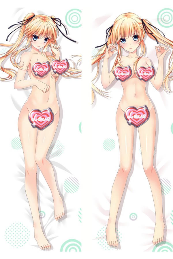 Saekano How to Raise a Boring Girlfriend Eriri Spencer Sawamura Anime Dakimakura Pillow Cover