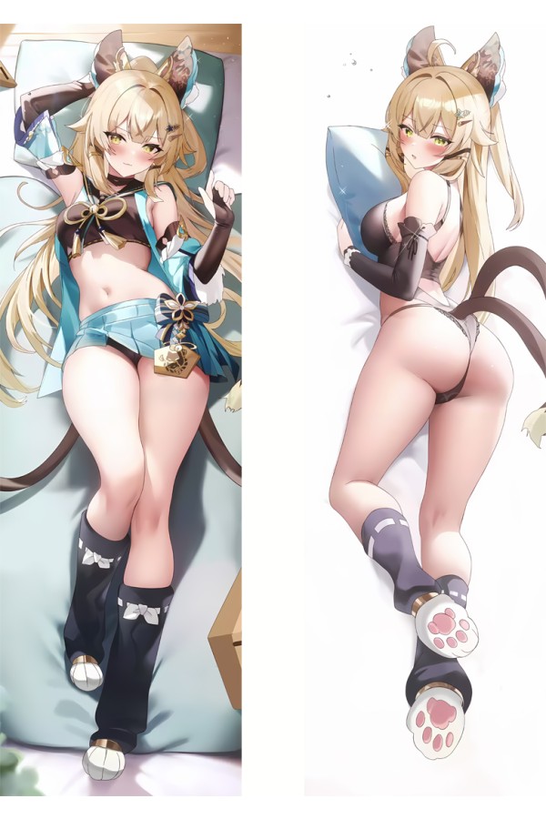 Genshin Impact Kirara Anime Dakimakura Pillow Cover