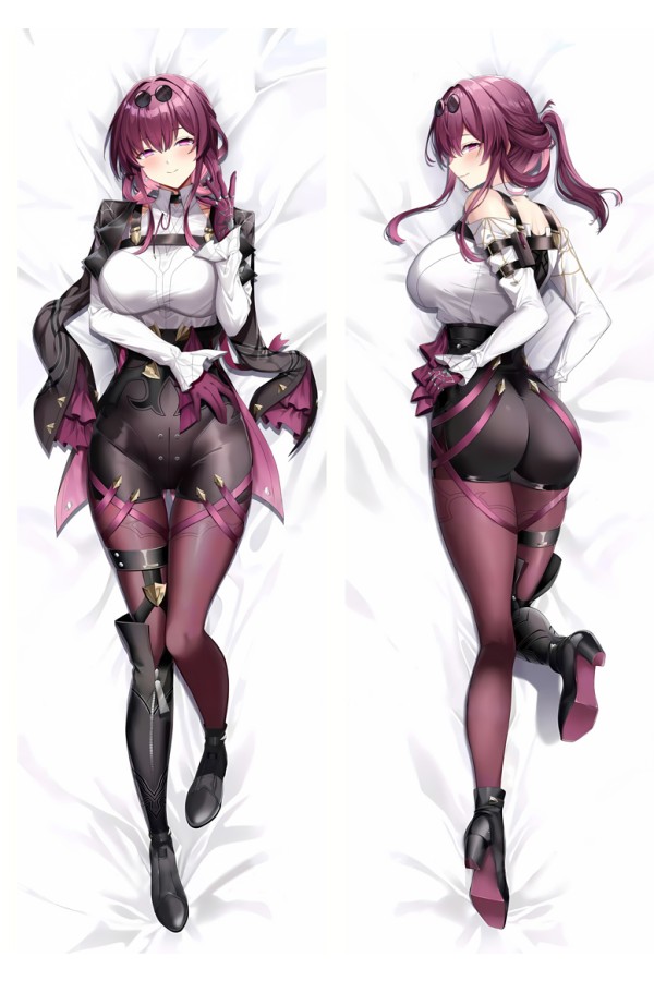Honkai: Star Rail Kafka Anime Dakimakura Pillow Cover