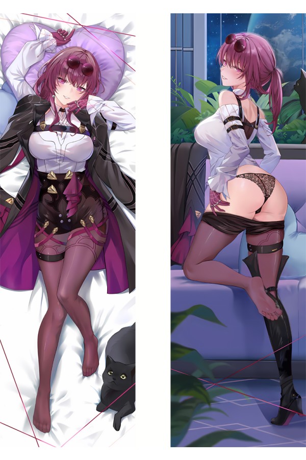 Honkai: Star Rail Kafka Anime Dakimakura Pillow Cover