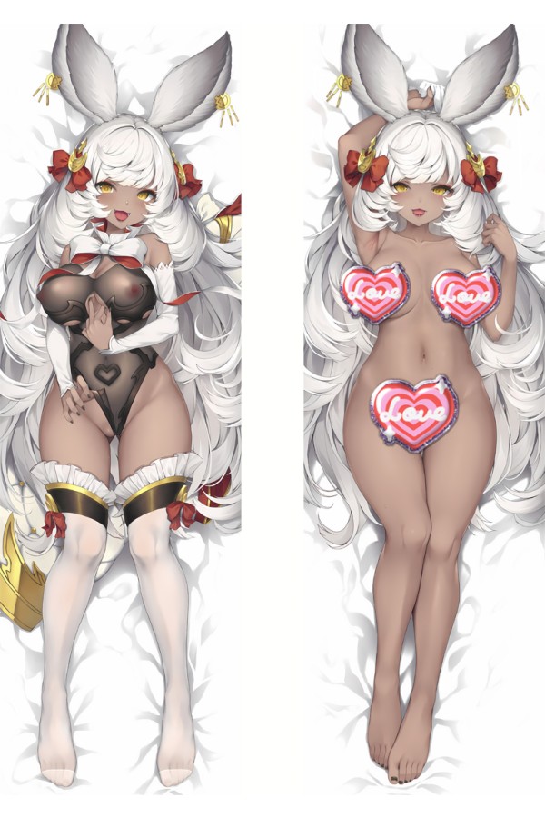 Granblue Fantasy Tawarata Makora Anime Dakimakura Pillow Cover