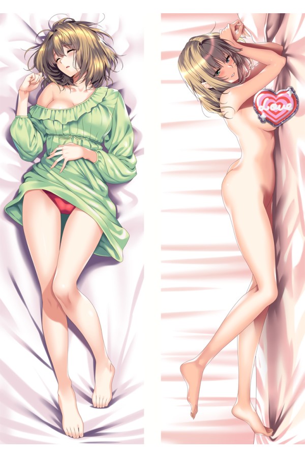 The Idolmaster Cinderella Girls Anime Dakimakura Pillow Cover