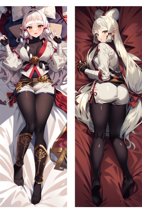 The Legend of Zelda Anime Dakimakura Pillow Cover