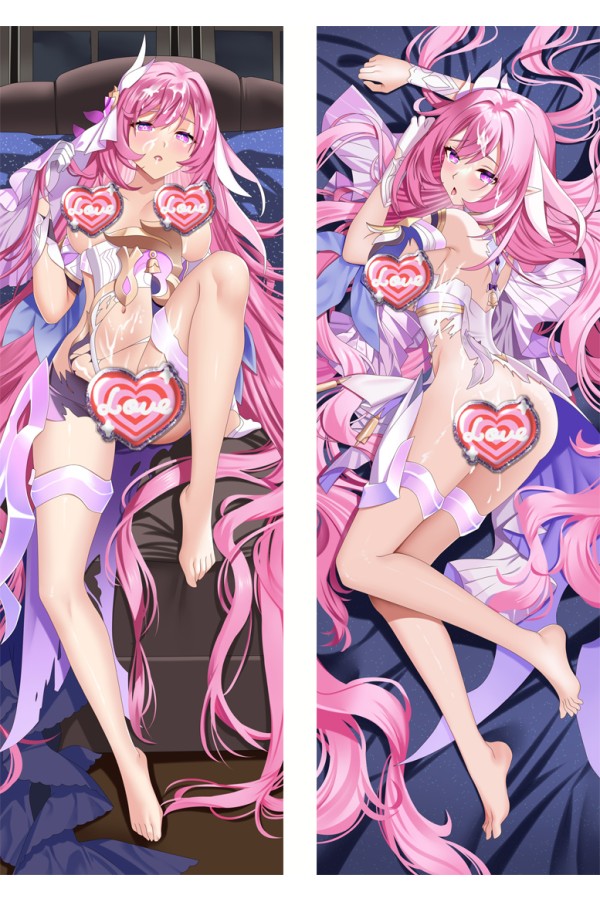 Honkai Impact 3rd Elysia Anime Dakimakura Pillow Cover