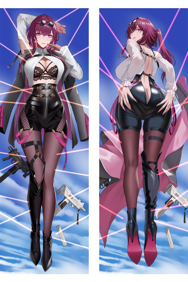 Honkai: Star Rail Kafka Anime Dakimakura Pillow Cover