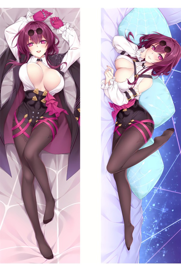 Honkai: Star Rail Kafka Anime Dakimakura Pillow Cover