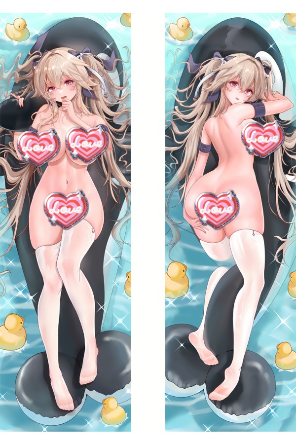 Azur Lane HMS Glorious Anime Dakimakura Pillow Cover