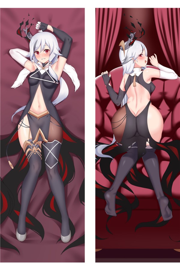 Honkai Impact 3rd Dark Fu Hua Anime Dakimakura Pillow Cover