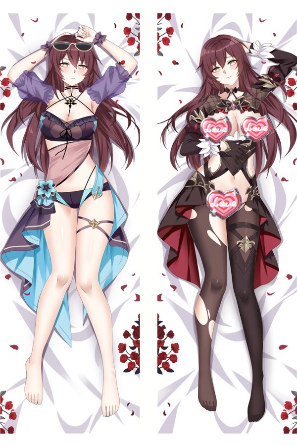 Honkai Impact 3rd Eden Anime Dakimakura Pillow Cover H4205-B