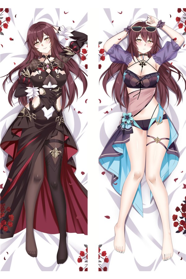 Honkai Impact 3rd Eden Anime Dakimakura Pillow Cover H4205-A