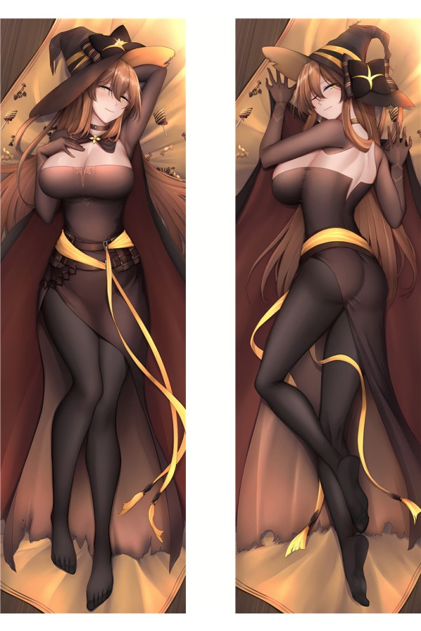 Girls' Frontline Springfield Haruta Anime Dakimakura Pillow Cover
