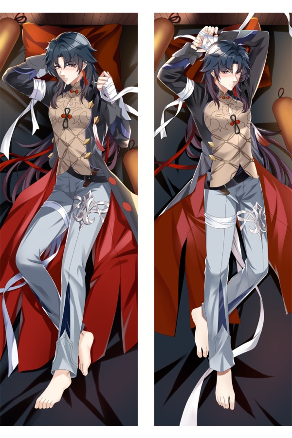 Honkai: Star Rail Blade Anime Dakimakura Pillow Cover