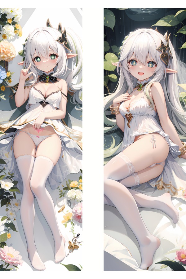 Genshin Impact Nahida Anime Dakimakura Pillow Cover