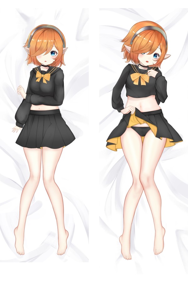 Metaphor: ReFantazio Garika Anime Dakimakura Body Pillow Cover